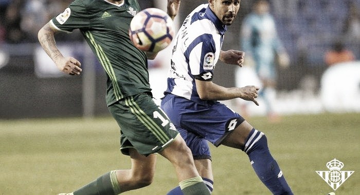 Deportivo de la Coruña - Real Betis: puntuaciones Betis, jornada 21