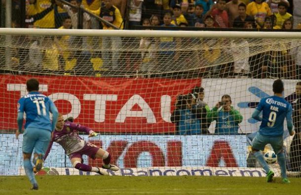 Con polémica incluida, América venció al León Con polémica incluida, América venció al León