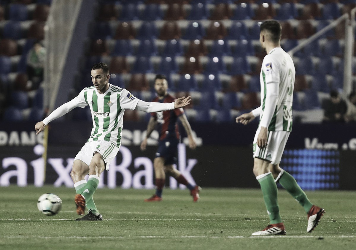 Análisis del Rival: el Real Betis, cerca de Europa