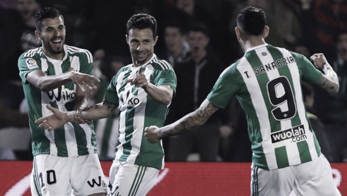Betis vence Athletic Bilbao com gol solitário de Rubén Castro
