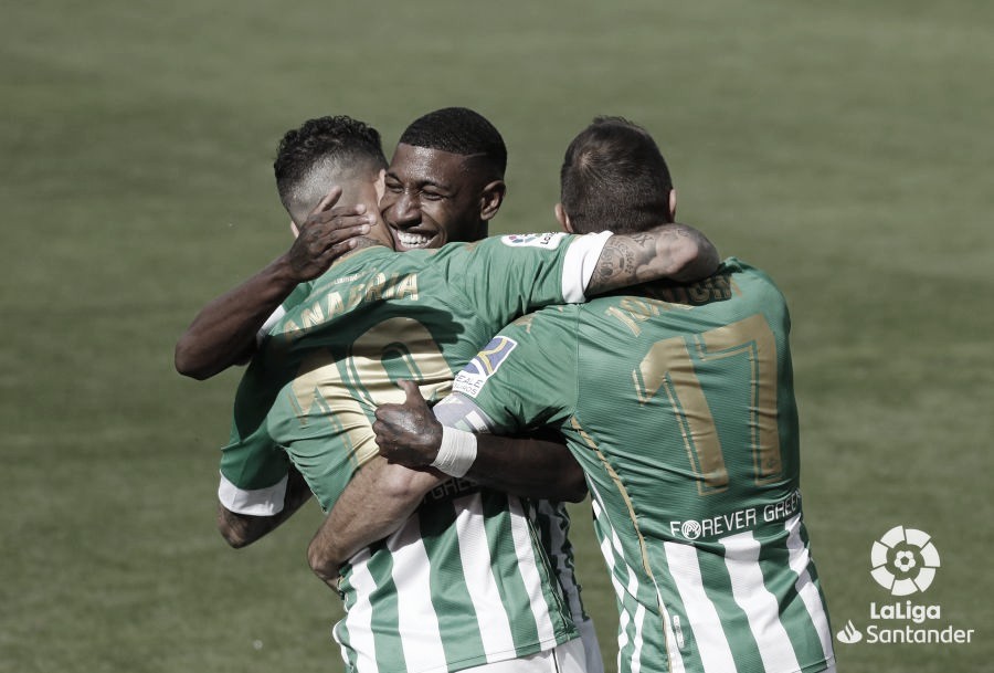 Real Betis - Elche: puntuaciones Real Betis, 8ª jornada de LaLiga Santander