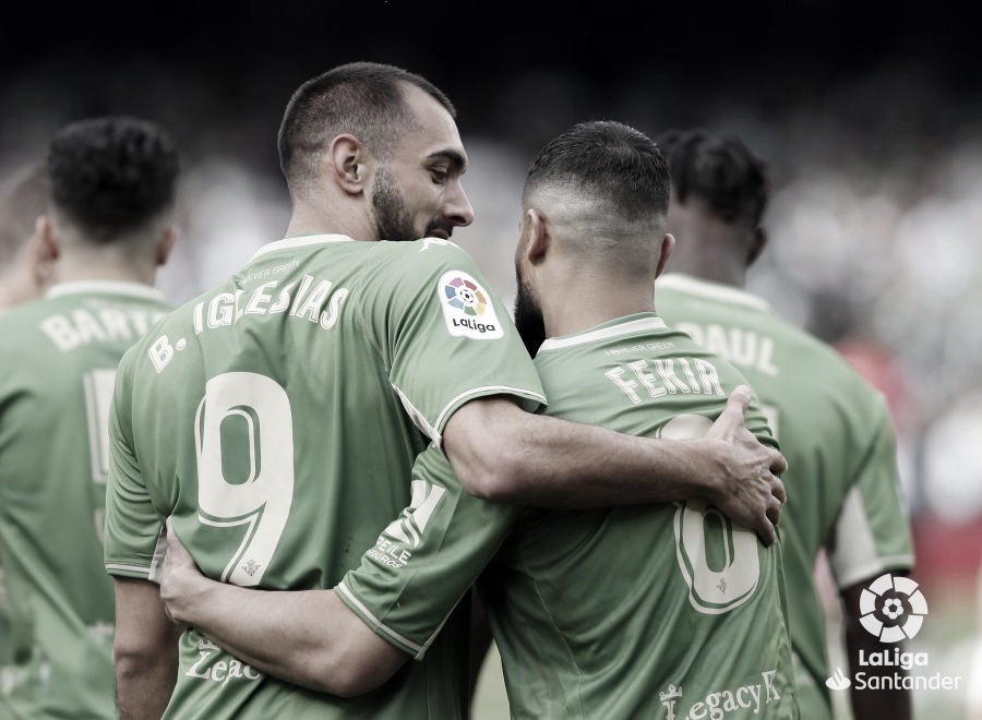 Real Betis vs Athletic Club: puntuaciones Real Betis jornada 28 LaLiga Santander 2022