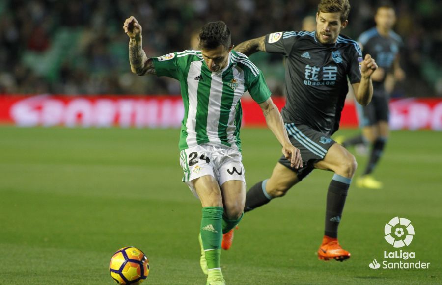Goal and highlights: Betis 0-1 Real Sociedad in Friendly Match