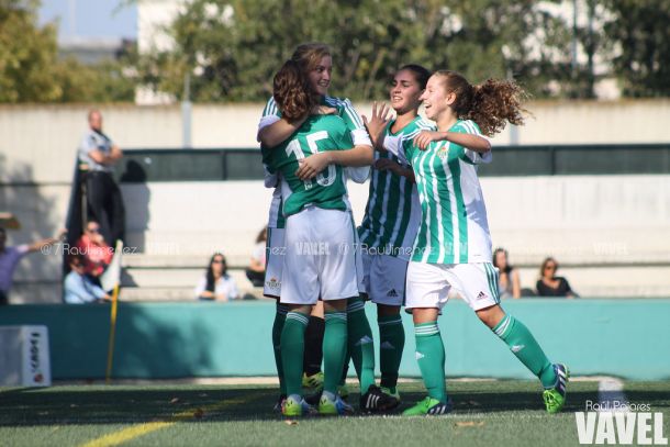 Segunda División Femenina: 26 con pleno