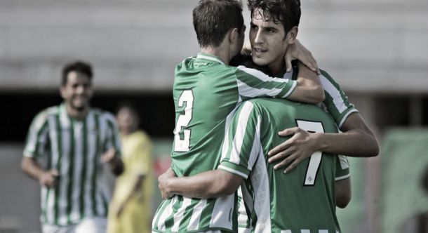 Gerena - Real Betis B: vencer o morir