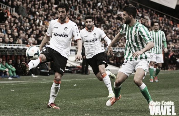 Conoce la historia de los últimos enfrentamientos entre Valencia y Betis
