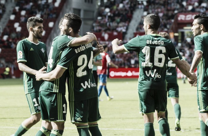 LaLiga: pari e patta tra Gijon e Real Betis, al "Molinon" finisce 2-2