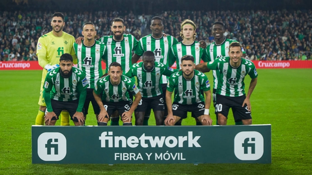 Betis Team News - Soccer