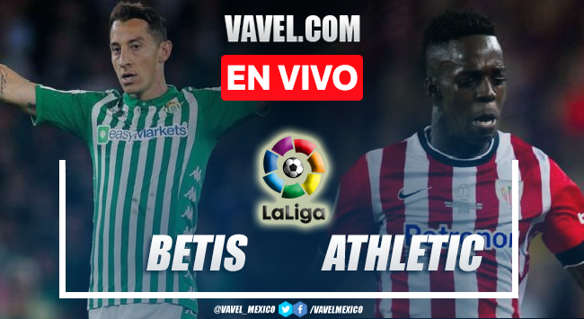 Gol y resumen del Betis 1-0 Athletic en LaLiga 2022
