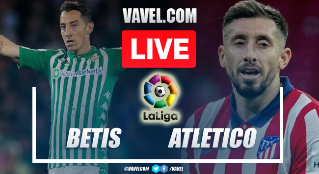 Goals and highlights: Betis 1-3 Atletico Madrid in LaLiga