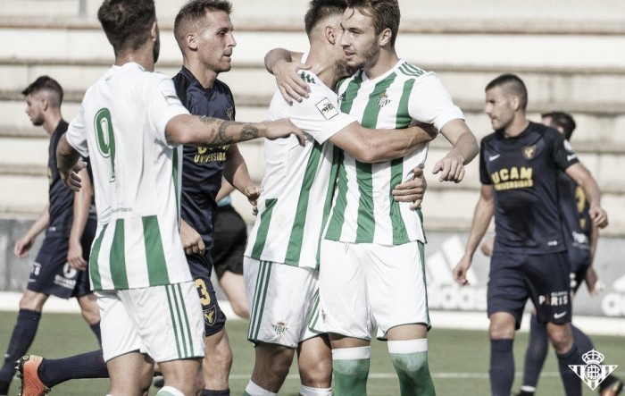 Previa Betis Deportivo - Real Murcia: es la hora de confirmarse