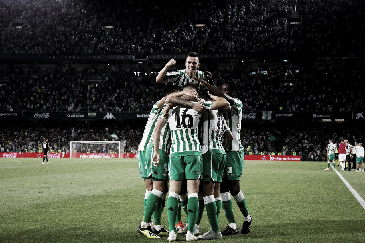 Betis vence Dudelange em casa e se mantém vivo na briga para avançar na Europa League Betis vence Dudelange em casa e se mantém vivo na briga para avançar na Europa League