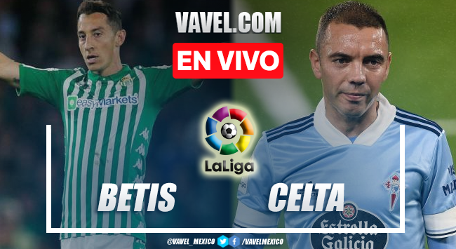 Goles y resumen del Betis 3-4 Celta en LaLiga 2023