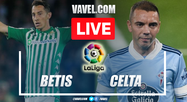 Goals and Highlights: Betis 3-4 Celta in LaLiga 2023