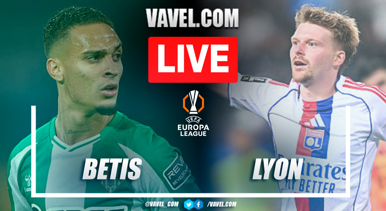 Highlights and Goals of Betis 2-0 Lyon in 2025-26 UEFA Europa League ...