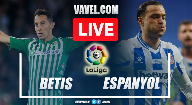 Goals and Highlights: Real Betis 2-2 Espanyol in LaLiga 2021 Goals and Highlights: Real Betis 2-2 Espanyol in LaLiga 2021
