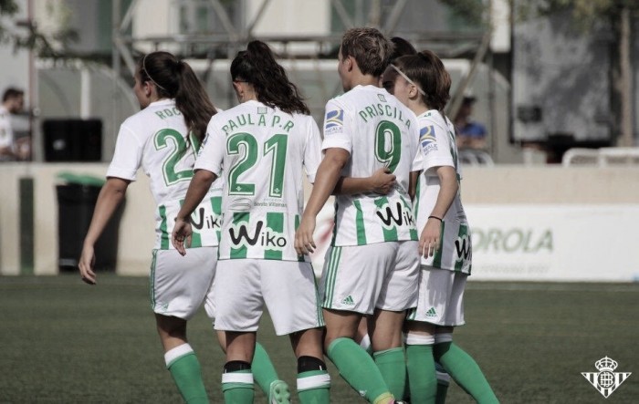 Previa Betis Féminas vs F. Albacete: alargar la racha