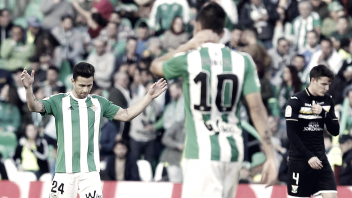 Previa Real Betis - Leganés: la ilusión se debe refrendar Previa Real Betis - Leganés: la ilusión se debe refrendar
