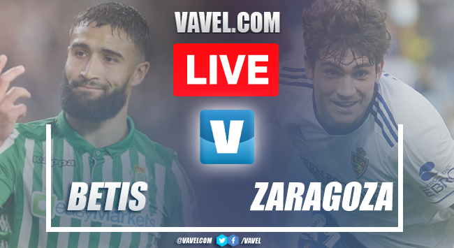 Highlights: Real Betis 2-2 Real Zaragoza in Friendly Game