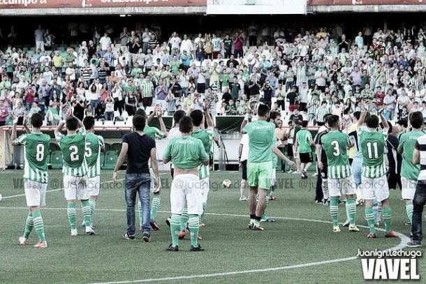 Real Betis B - Orihuela CF: buscando un ascenso