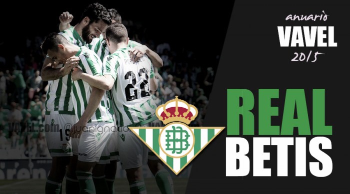 Real Betis 2015: un año en imágenes
