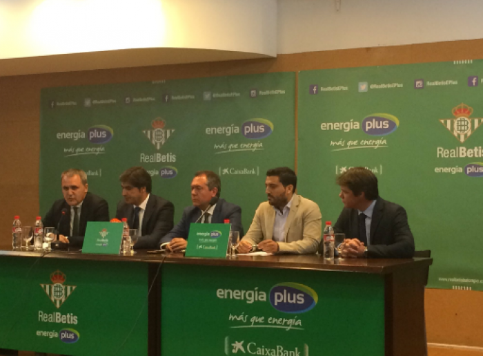 El Sevilla ya es Betis Energía Plus