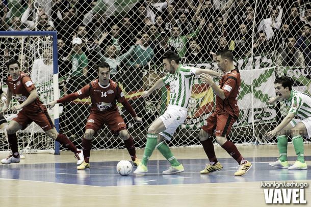 El Real Betis FSN sabrá hoy su rival en play-offs