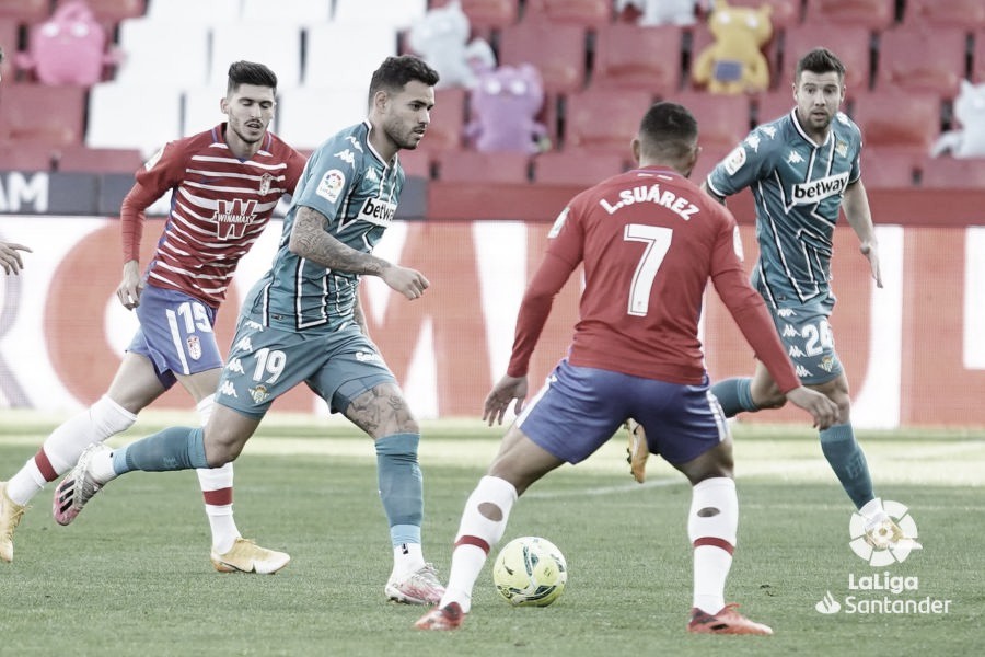 Un mal comienzo corta el vuelo a los verdiblancos (2-0) Un mal comienzo corta el vuelo a los verdiblancos (2-0)