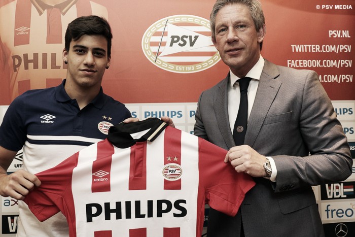 Luiz Beto da Silva llega al PSV