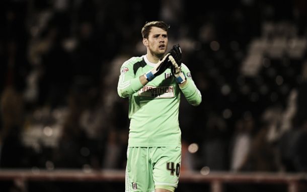 Chelsea reportedly interested in Fulham 'keeper Marcus Bettinelli