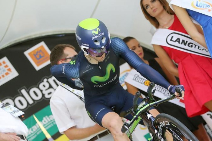 Giro di Romandia, cronoprologo: vince Ion Izaguirre, Quintana batte Froome