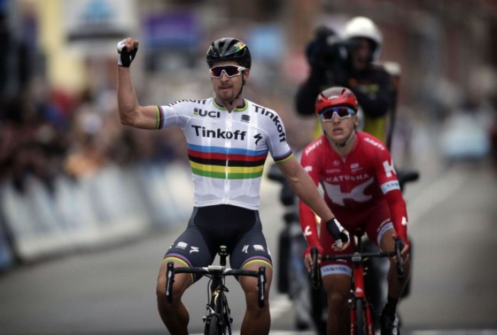 Favoritos Flandes-Roubaix 2016: Peter Sagan, buscando ser el tirano de las piedras