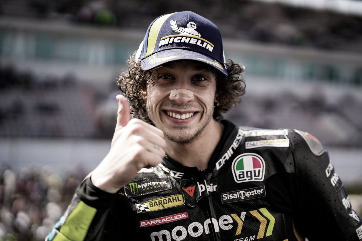 GP Américas MotoGP 2023: Valentino Rossi: Bezzecchi puede ganar