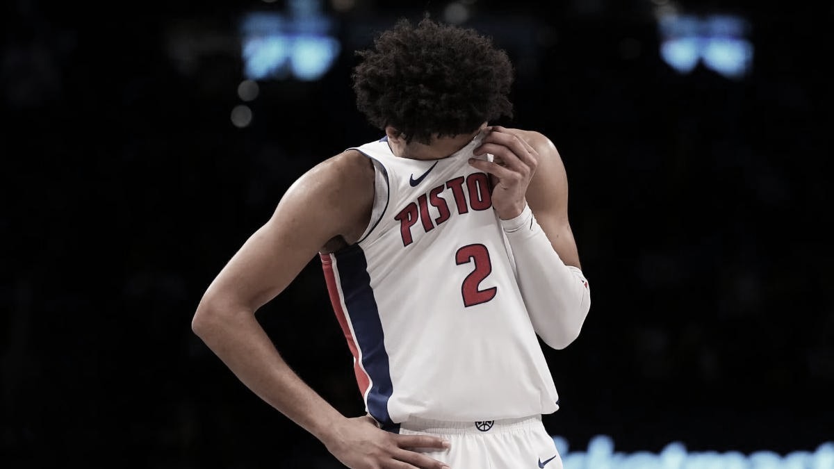 Pistons' disappointing record
