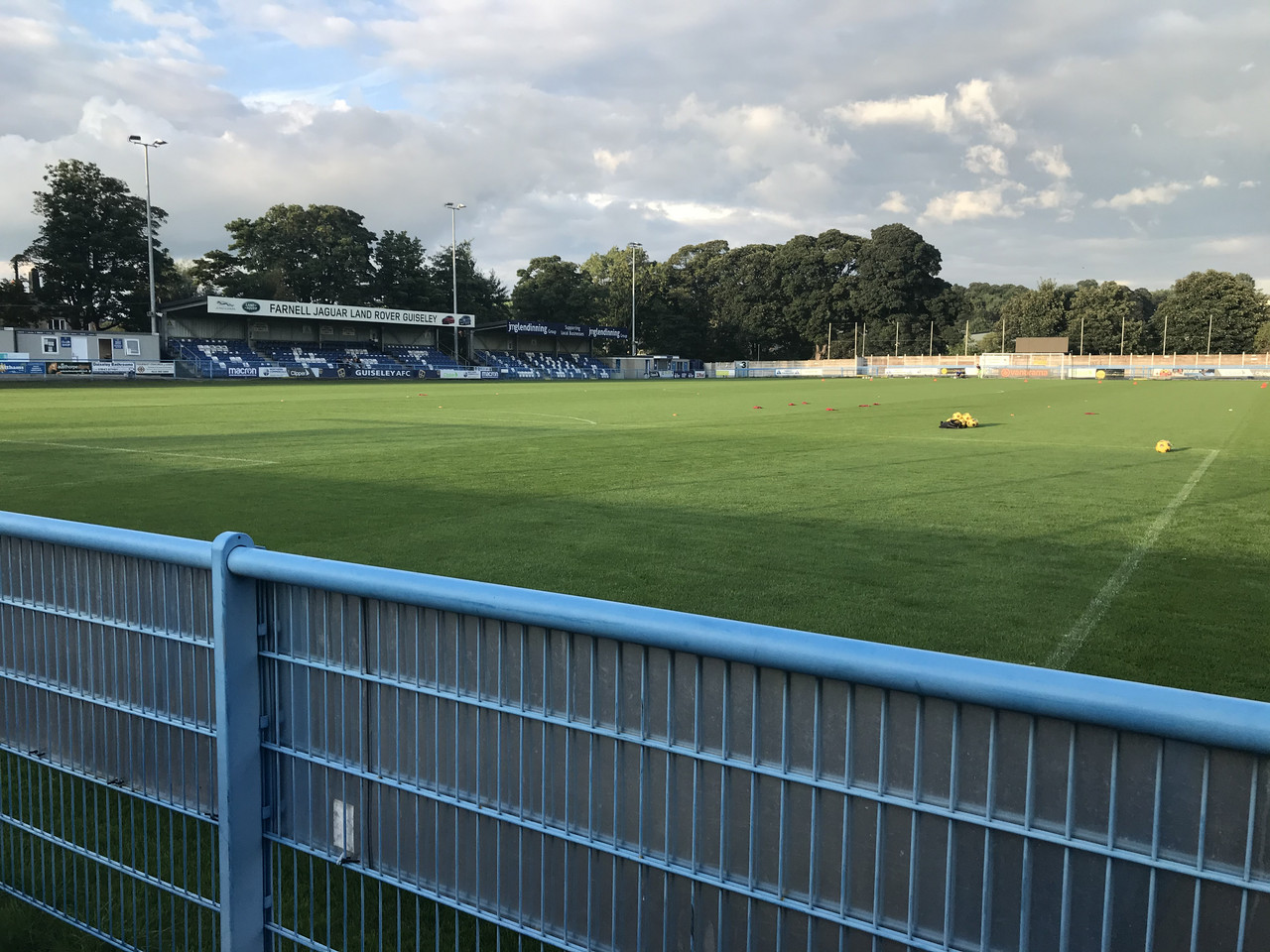 Guiseley AFC VS Gateshead FC: Match Preview