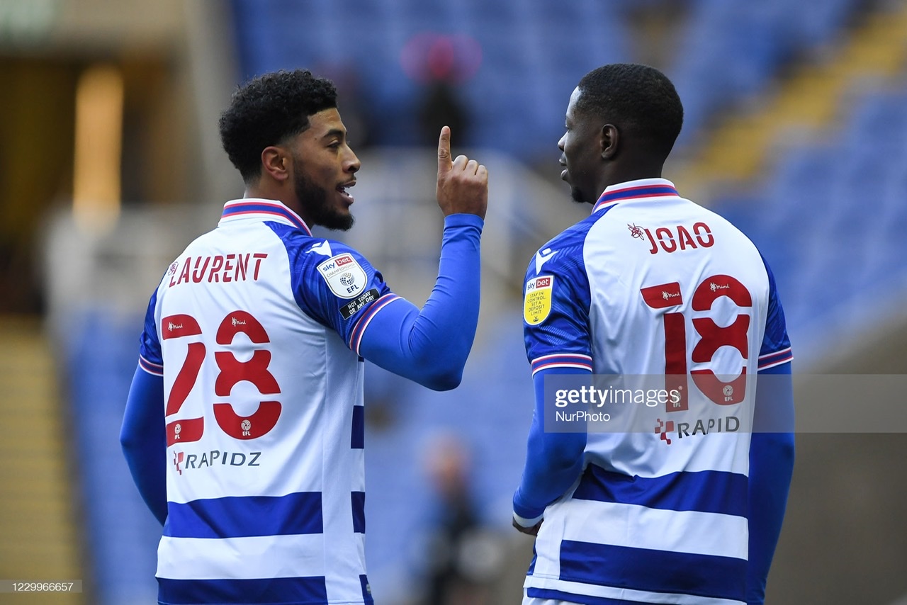 As it Happened: Reading 1-2 Millwall: Lions come from behind to win. As it Happened: Reading 1-2 Millwall: Lions come from behind to win.