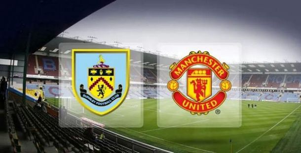Burnley 0-0 Manchester United: As it happened