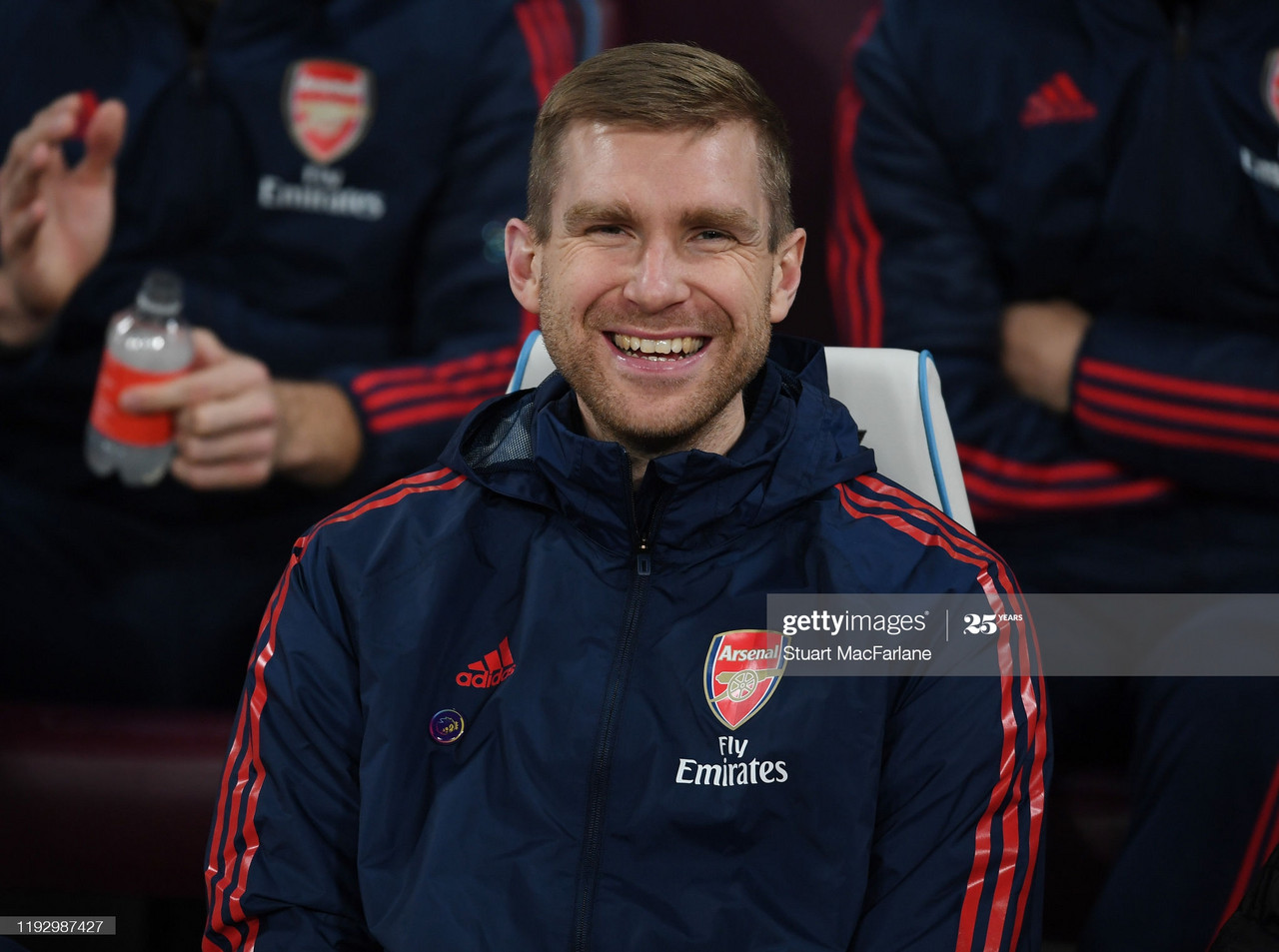 Per Mertesacker: Captain, Leader, Manager