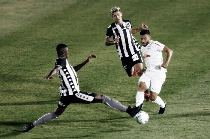 Com novidades, Botafogo e Red Bull Bragantino se enfrentam para evitar desespero Com novidades, Botafogo e Red Bull Bragantino se enfrentam para evitar desespero