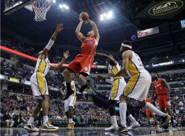 Indiana Pacers Cannot Mount A Complete Comeback, Fall To Los Angeles Clippers