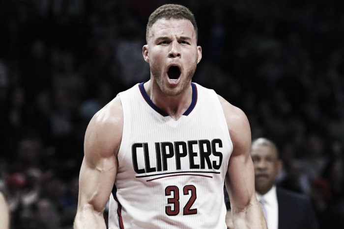 NBA, Blake Griffin fedele ai Clippers: "Sono a casa"