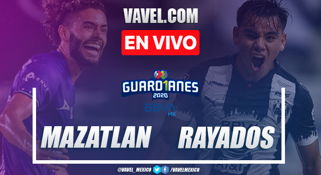 Goles y resumen: Mazatlán 1-2 Monterrey en Liga MX
Guard1anes 2020 Goles y resumen: Mazatlán 1-2 Monterrey en Liga MX
Guard1anes 2020
