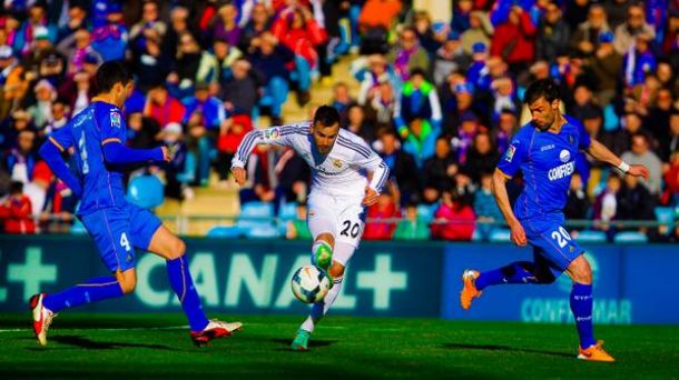 Diretta Getafe - Real Madrid in Liga