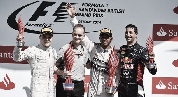 British Grand Prix: Race Preview