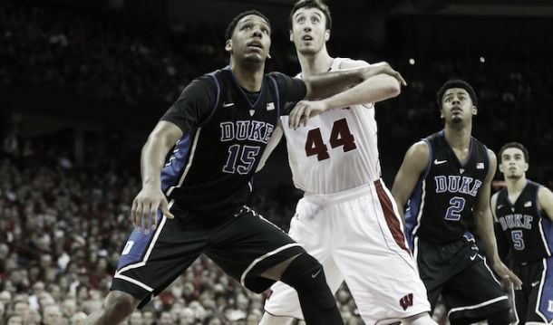 Live Wisconsin-Duke, finale del torneo NCAA in diretta