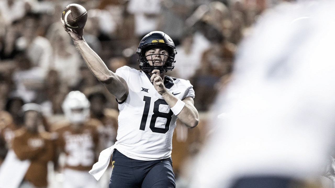 Highlights and touchdowns: Baylor Bears 40-43 West Virginia Mountainers in NCAAF