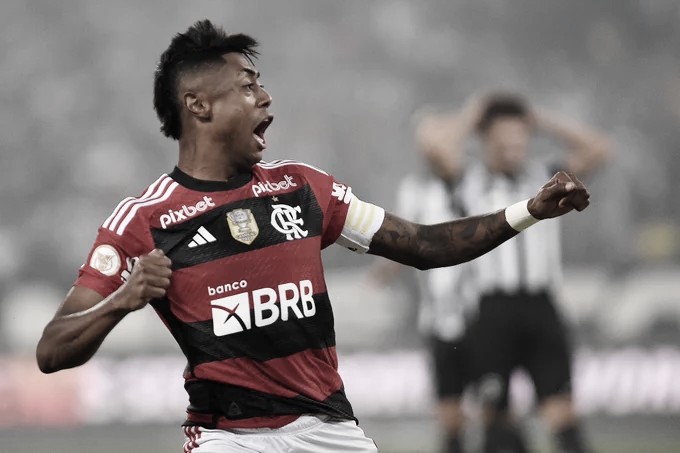 Atuação de gala de Bruno Henrique garante triunfo do Flamengo sobre o Botafogo