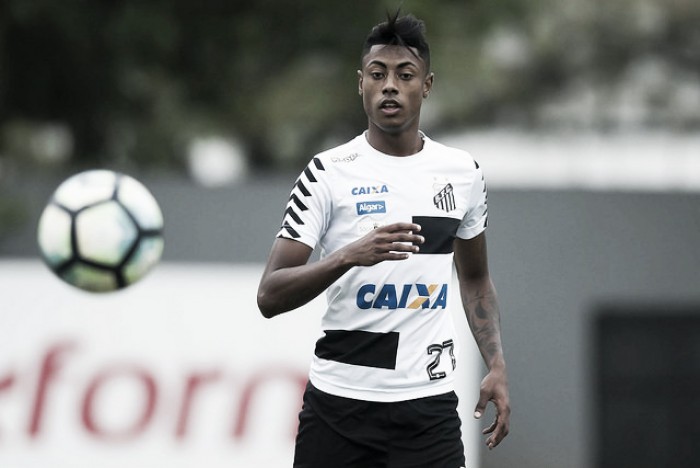 Santos terá retorno de David Braz e Bruno Henrique para confronto contra o Bahia