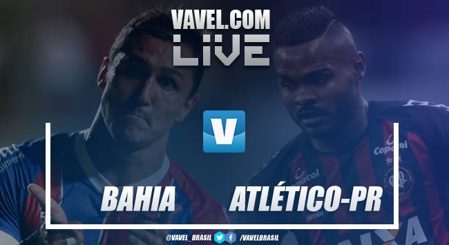 Resultado e gols Bahia 0 x 1 Atlético-PR na Copa Sul-Americana 2018 Resultado e gols Bahia 0 x 1 Atlético-PR na Copa Sul-Americana 2018
