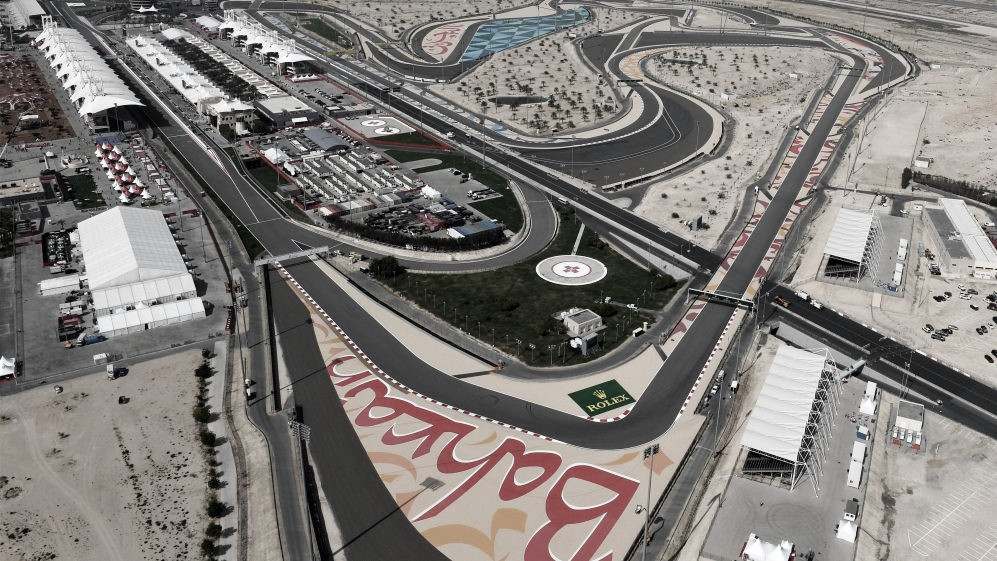 GP do Bahrein: confira os horários e o cronograma do fim de semana de F1